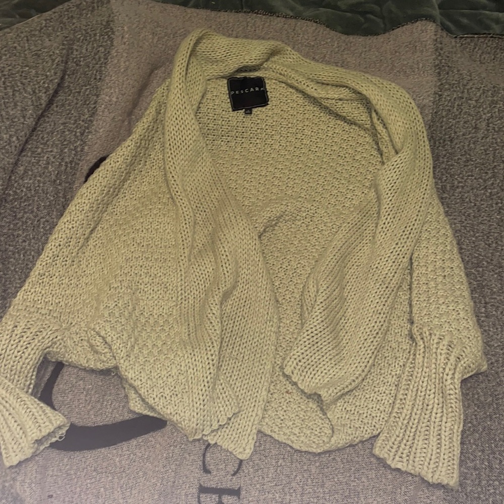 Comfy sweater